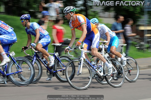 2009-05-17 Milano 341 Giro d Italia